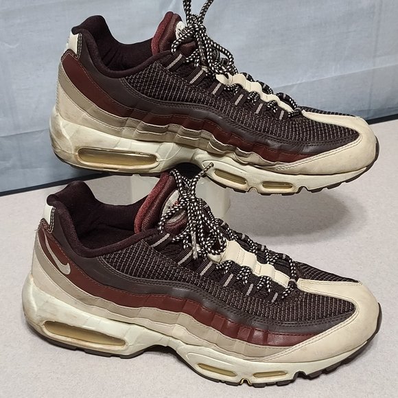 Nike Other - Nike Air Max 95 'Cinder Brown'